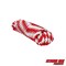 Extreme Max Extreme Max 3008.0145 Solid Braid MFP Utility Rope - 1/4" x 10', Red/White 3008.0145 - alternate 1